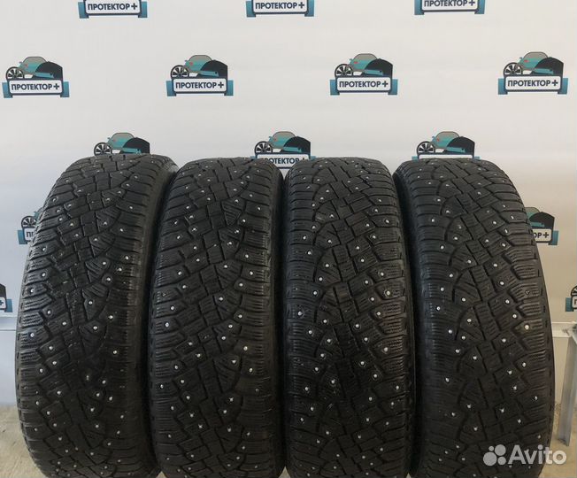 Continental IceContact 2 205/55 R16