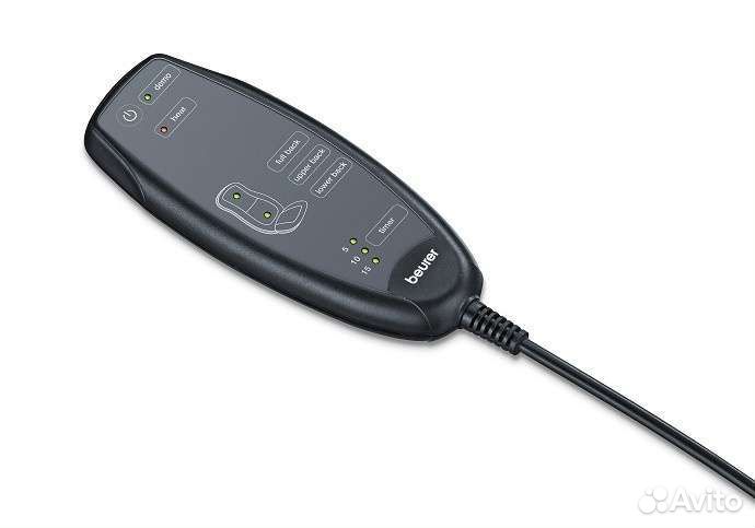 Массажер накидка MG206