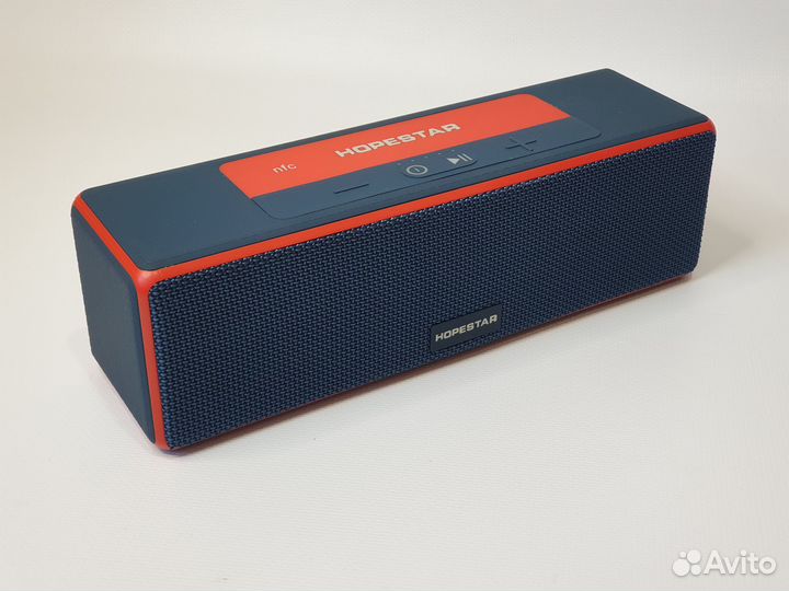 Портативная влагозащищенная колонка hopestar A5 SE