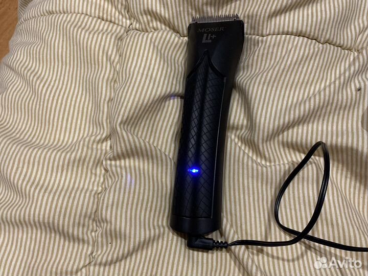 Машинка для стрижки волос moser