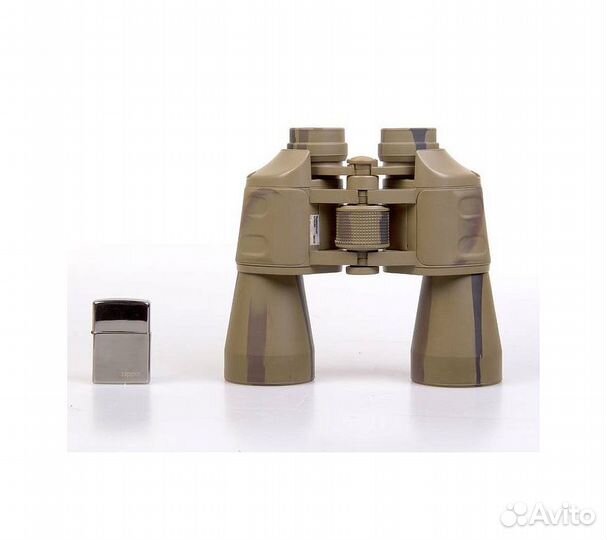 Бинокль Veber Classic бпц 16x50 VR камуфляж