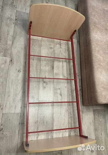 Детская кровать 140х60 с матрасом