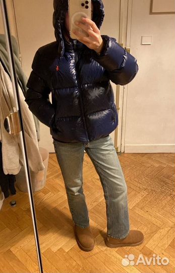 Пуховик Polo Ralph Lauren