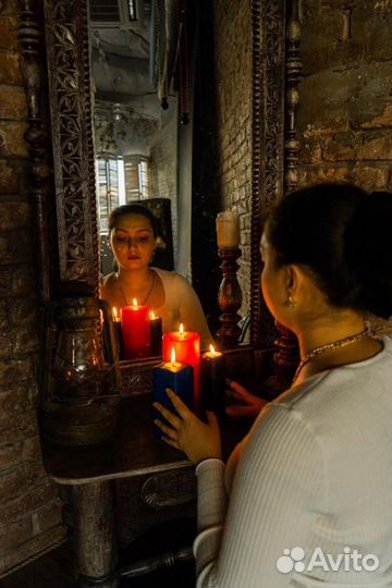 Гадалка / Ясновидящая / гадание, таро, чистка