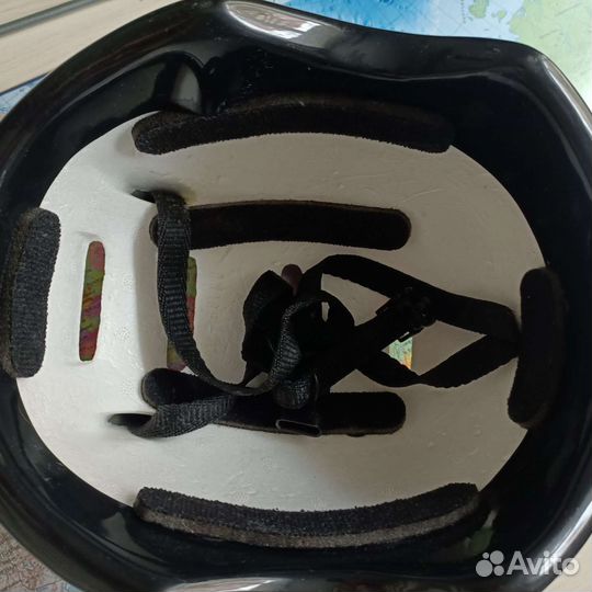 Шлем детский на 3-7 лет