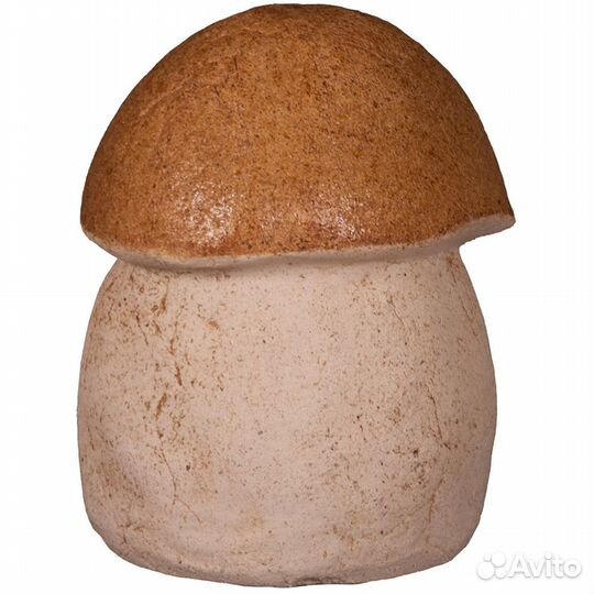 Фигура Гриб белый малый 20см