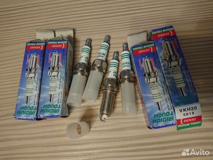 Свечи зажигания denso