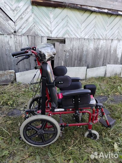 Инвалидная коляска бу
