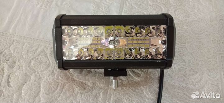 Противотуманные фары