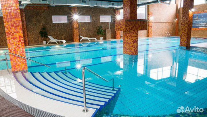 Абонементы в фитнес клуб СССР Жулебино