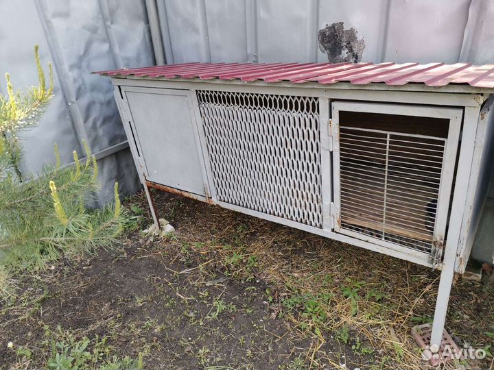 Клетка для кроликов