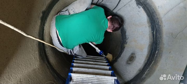 Обслуживание и ремонт скважин