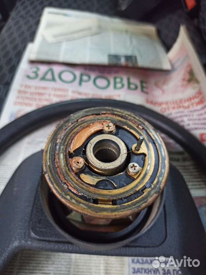 Руль на ваз 2115