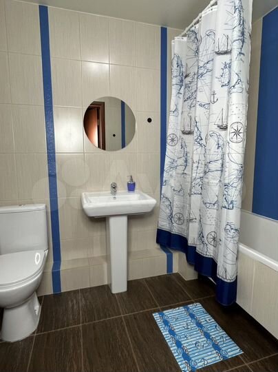 1-к. квартира, 55 м², 18/18 эт.