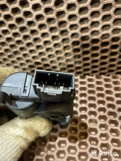 Моторчик заслонки печки Volkswagen Tiguan 2 dbgc