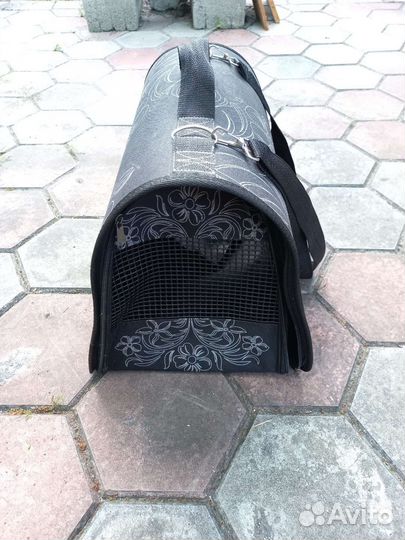 Сумка переноска для животных