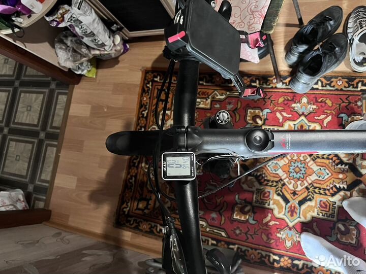 Велосипед stels навигатор