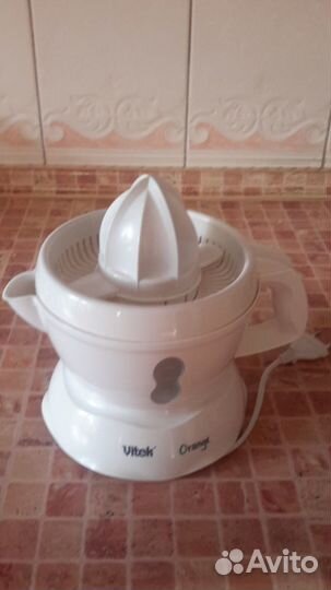 Соковыжималка для цитрусовых