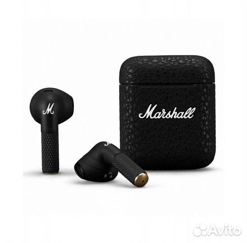 Беспроводные наушники Marshall Minor III Новые
