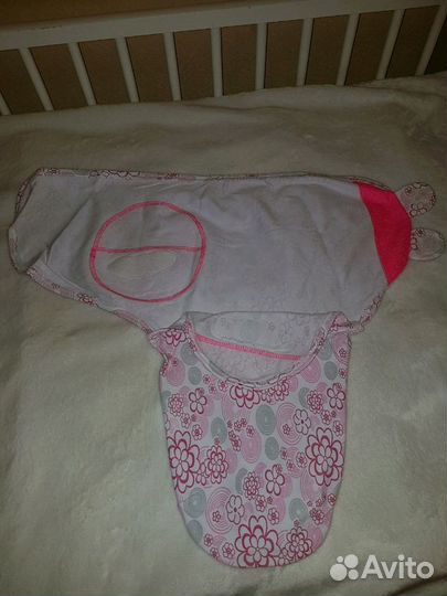 Пеленки на липучках Супермамкет