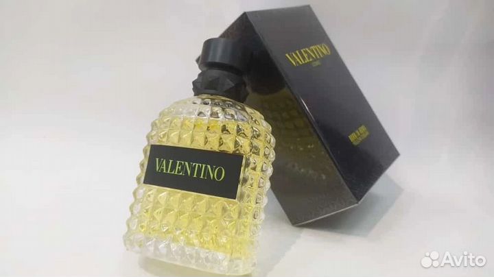 Valentino Uomo Born In Roma Yellow Dream 100 мл