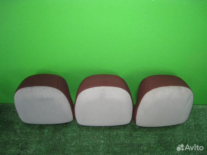 Подголовники задние Citroen Berlingo B9 2011