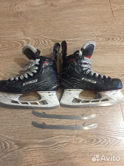 Продажа профессиональных хоккейный коньков
