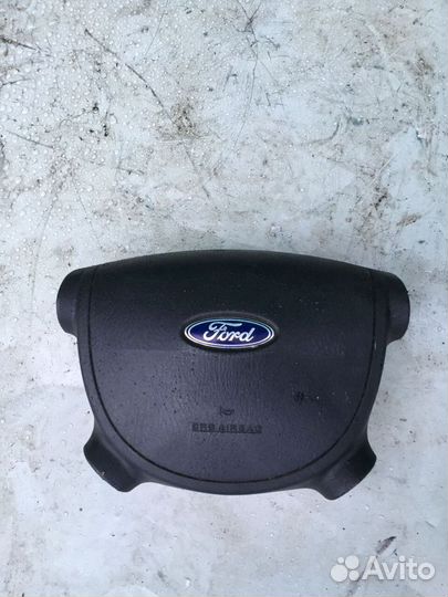 Подушка в руль SRS AirBag Ford Ranger 1
