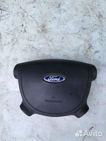 Подушка в руль SRS AirBag Ford Ranger 1