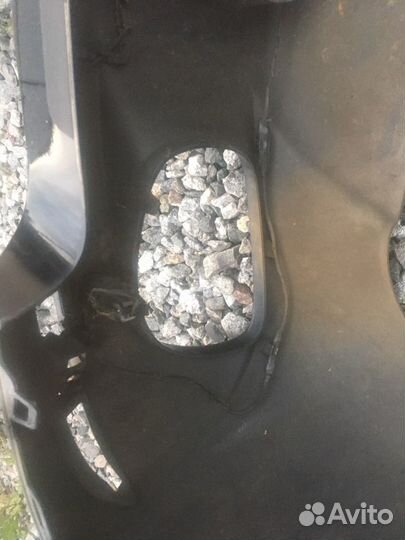 BMW X5 e70 комплект проводов задних парктроников