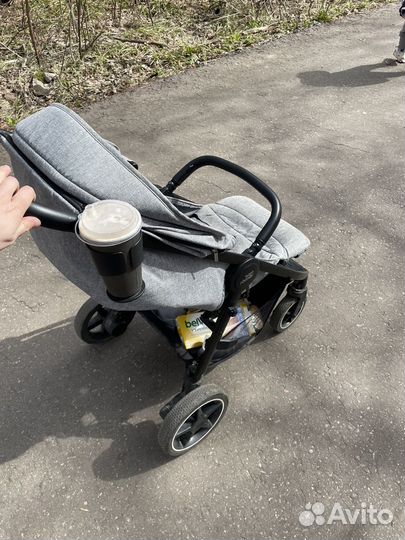 Прогулочная коляска britax romer