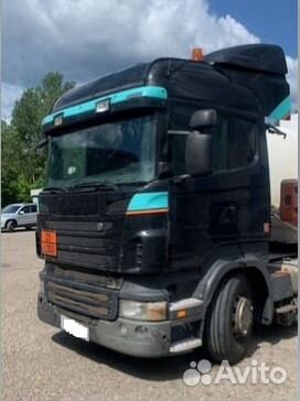 Scania R420LA, 2011