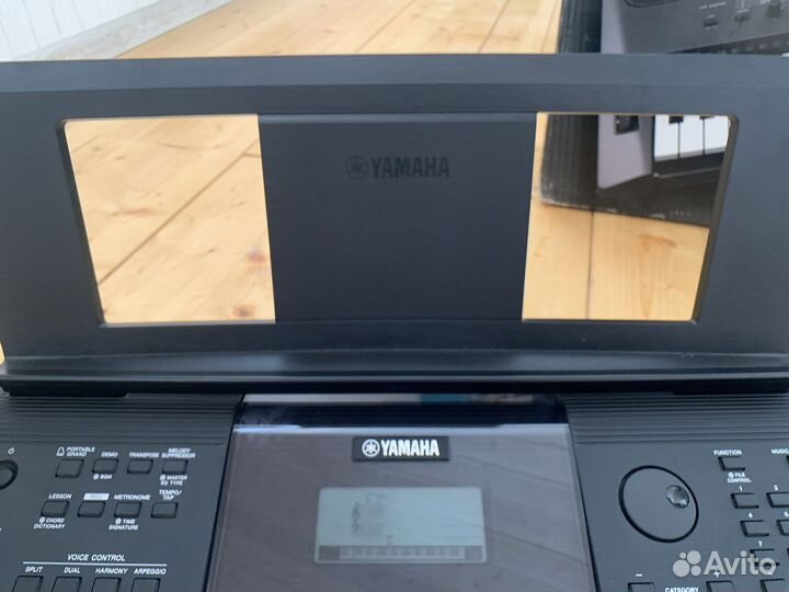 Синтезатор Yamaha psr e453