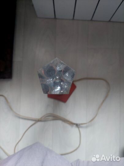 Светильник фейрверк