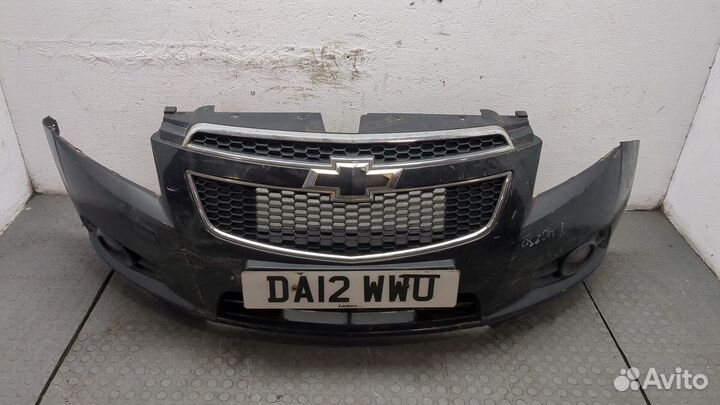 Бампер Chevrolet Cruze, 2012