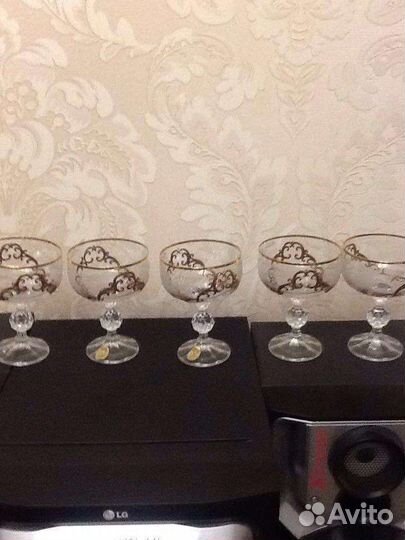 Фужер богема