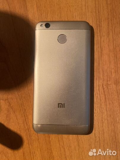 Xiaomi Redmi 4X, 3/32 ГБ