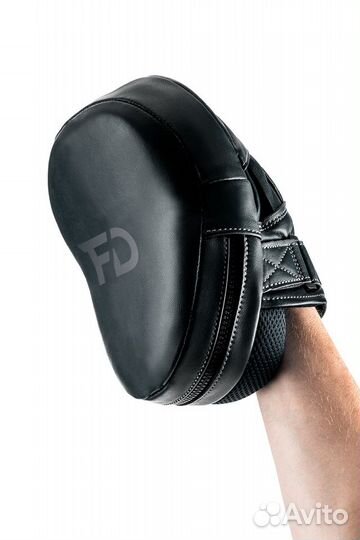 Лапы изогнутые из натуральной кожи onePRO Filippov