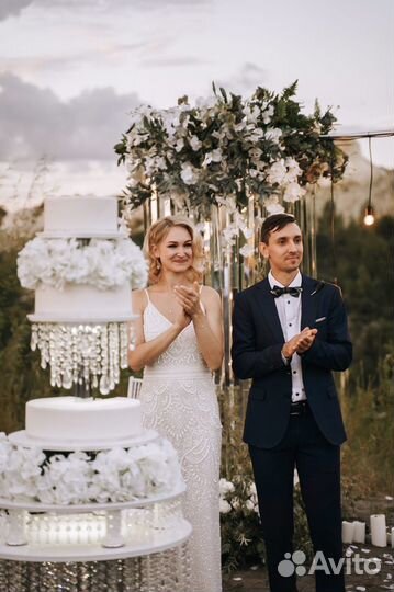 Организация свадеб / организатор мероприятий