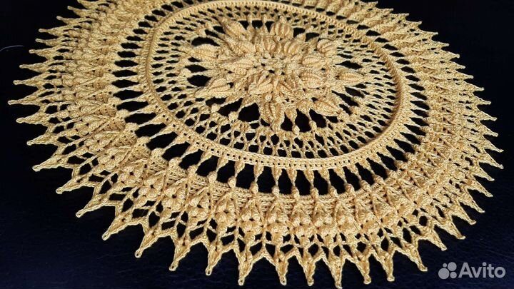 Салфетка кружево