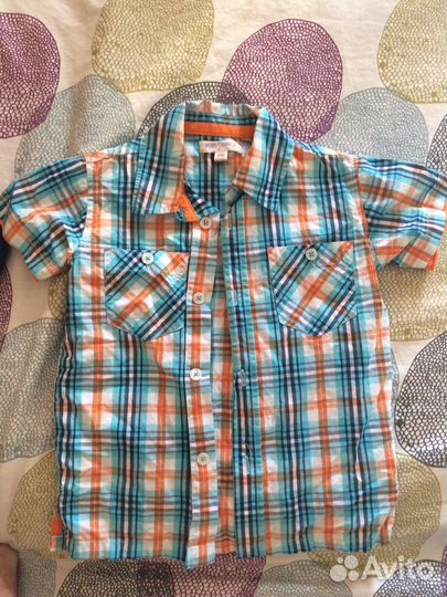 Вещи на мальчика