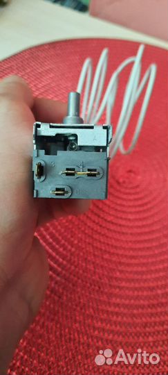 Регулятор температуры для холодильника