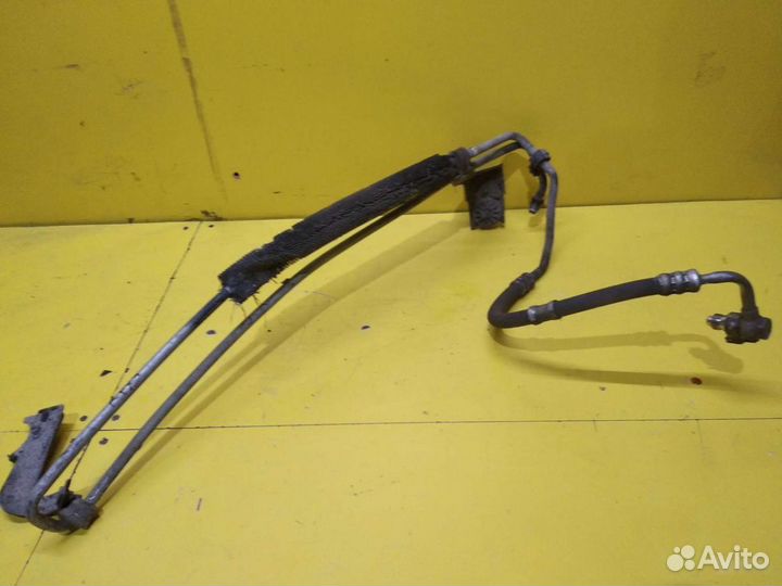 Трубки гур высокого давления Chevrolet Cruze