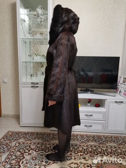 Сурчинная шуба