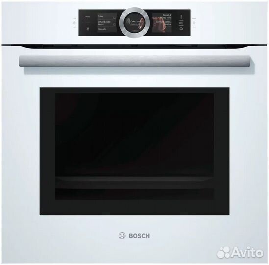Духовой шкаф Bosch HNG6764W6