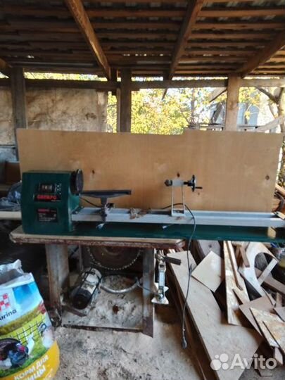 Токарный станок по дереву