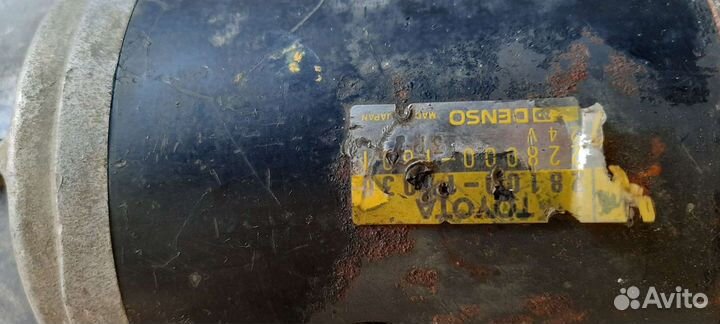 Стартер для двигателя 1 HD