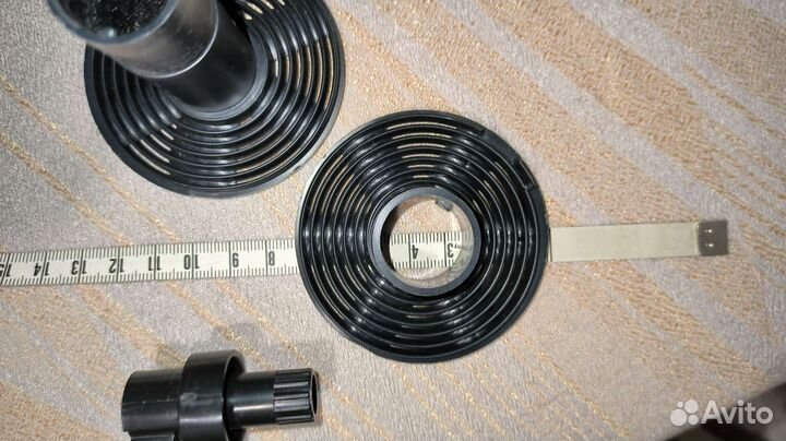 Бачок 260 мл и вставки в бачок для пленки, б/у