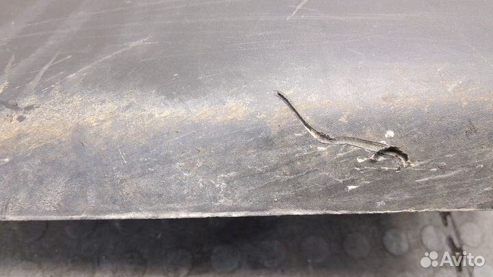 Клык бампера Opel Vivaro, 2016