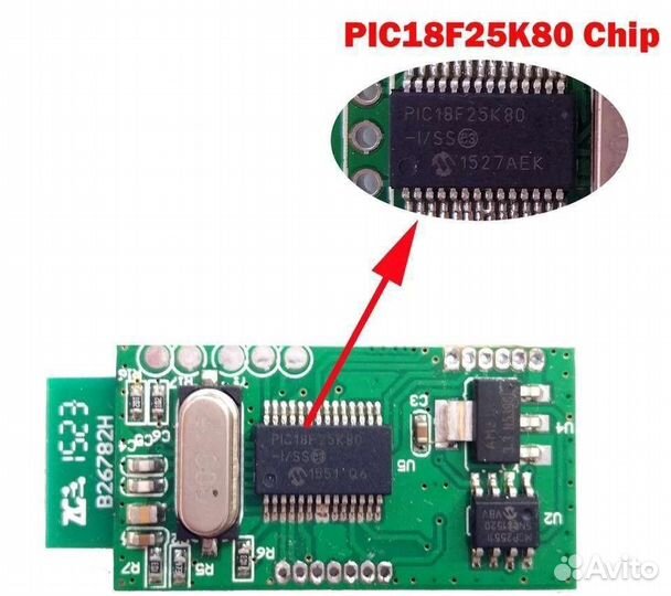 Сканер obd2, elm327 v1.5 WiFi iPhone, Bluetooth